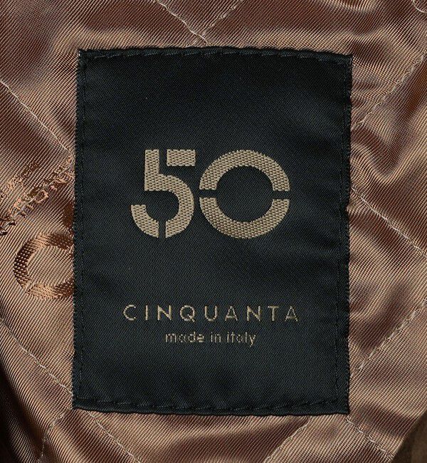 SHIPS「【SHIPS別注】CINQUANTA: スエード ドンキーコート」|その他|