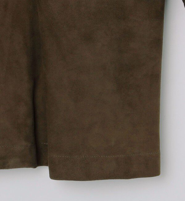 SHIPS「【SHIPS別注】CINQUANTA: スエード ドンキーコート」|その他|