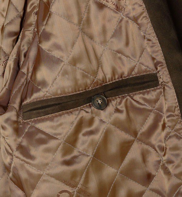 SHIPS「【SHIPS別注】CINQUANTA: スエード ドンキーコート」|その他|