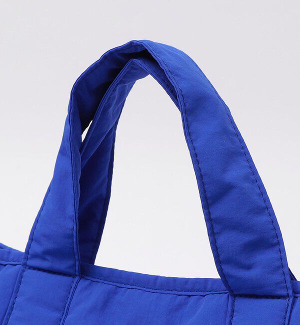 SHIPS「【WEB限定】SHIPS: 中綿 トート ショルダー バッグ」|ショルダー・メッセンジャー|