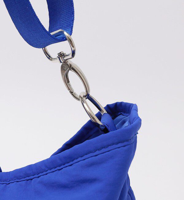 SHIPS「【WEB限定】SHIPS: 中綿 トート ショルダー バッグ」|ショルダー・メッセンジャー|