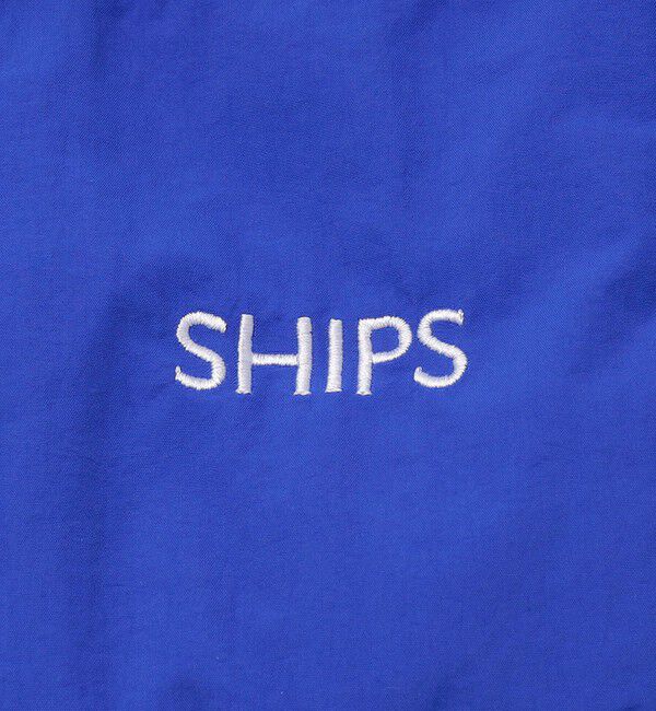 SHIPS「【WEB限定】SHIPS: 中綿 トート ショルダー バッグ」|ショルダー・メッセンジャー|