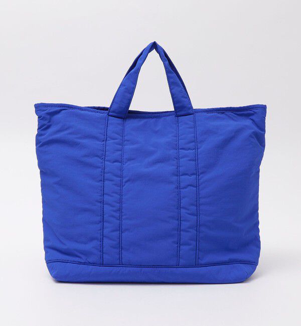 SHIPS「【WEB限定】SHIPS: 中綿 トート ショルダー バッグ」|ショルダー・メッセンジャー|