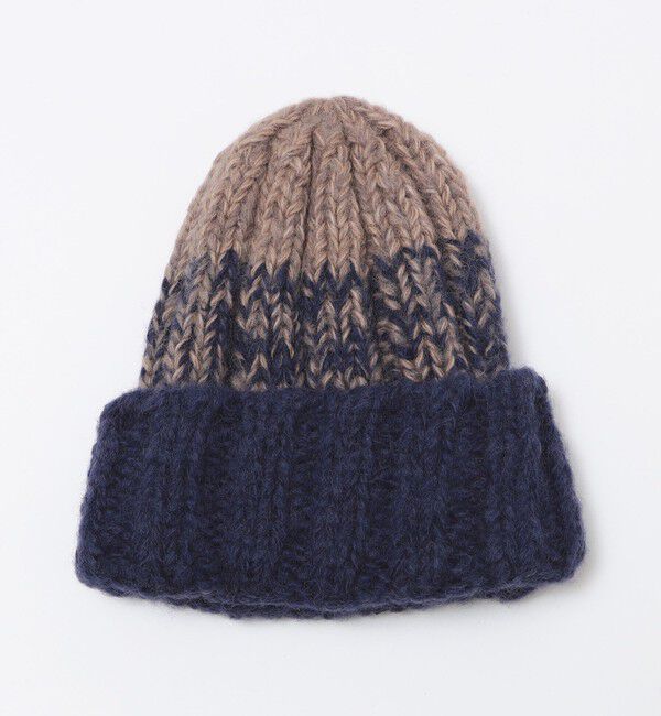 SHIPS「【SHIPS別注】SUBLIME: ハンド ニット フィッシャーマン ワッチ」|その他|