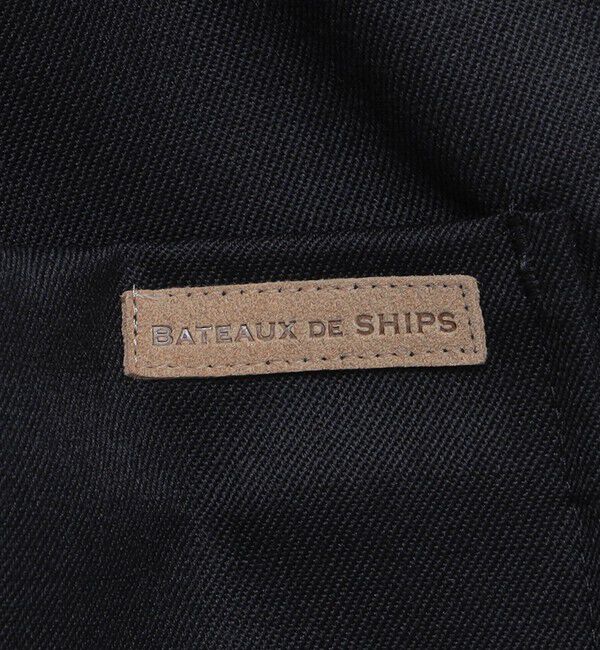 SHIPS「BATEAUX DE SHIPS: ウール/モヘヤ イージー パンツ」|その他|