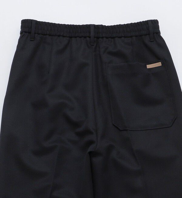 SHIPS「BATEAUX DE SHIPS: ウール/モヘヤ イージー パンツ」|その他|