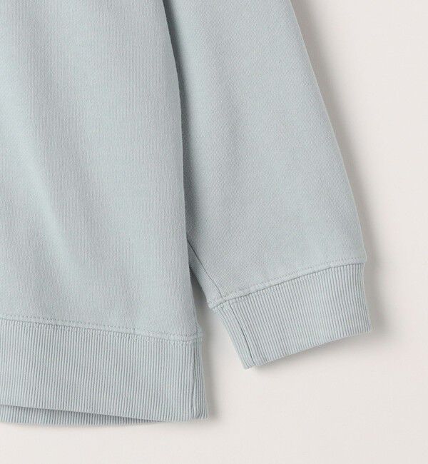 SHIPS KIDS「SHIPS KIDS:140～160cm / 刺繍 ロゴ スウェット」|スウェット・ジャージ|