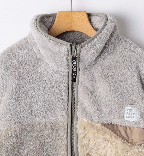 SHIPS KIDS「THE PARK SHOP:155～165cm / MULTI BOA JACKET」|その他|