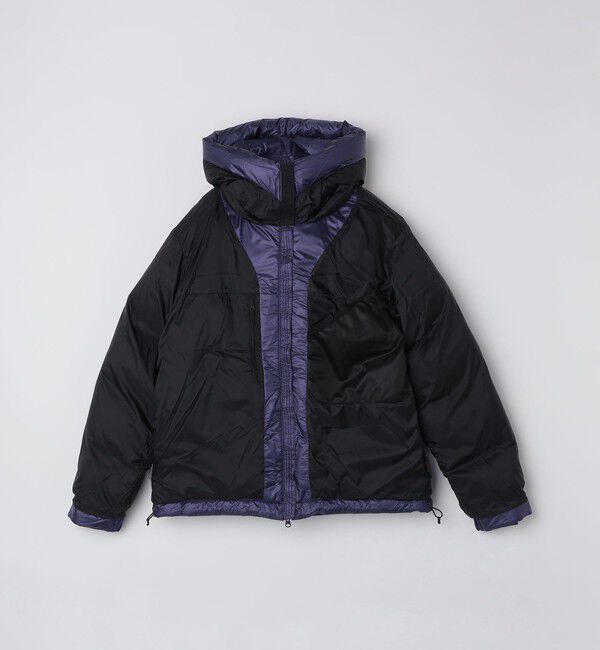 SHIPS「GOLDWIN: PERTEX QUANTUM DOWN PARKA」|ダウン|