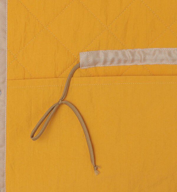 SHIPS「LUCEBER: QUILTING LINER VEST」|ダウンベスト・ベスト|