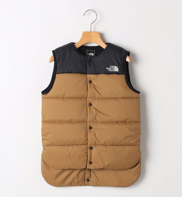 SHIPS KIDS「THE NORTH FACE:Baby Insulated Sleeper」|その他ベビーウェア|ベージュ系