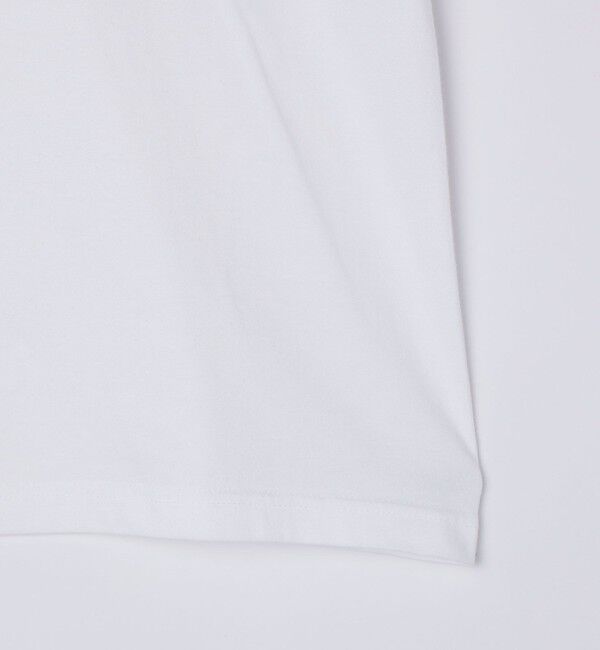 SHIPS「【WEB限定】SHIPS: SHIPSロゴ プリント ポケット Tシャツ」|Tシャツ・カットソー|