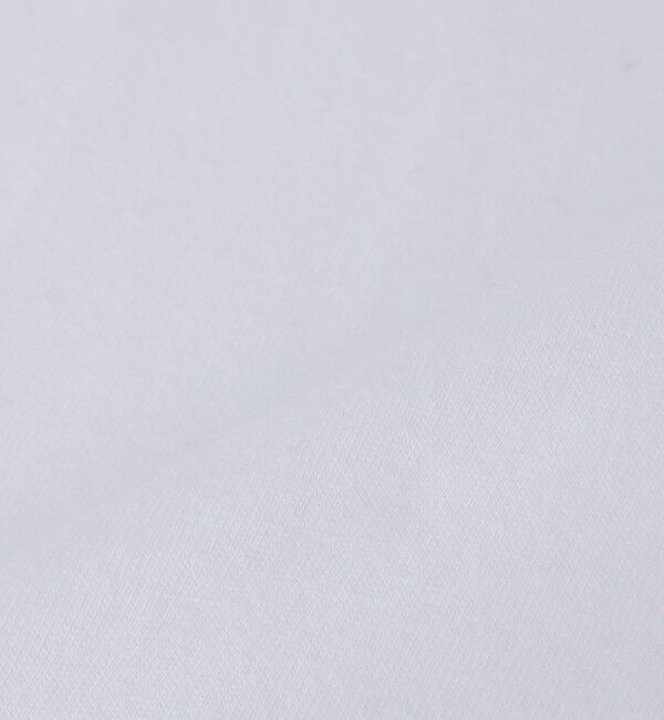 SHIPS「【WEB限定】SHIPS: SHIPSロゴ プリント ポケット Tシャツ」|Tシャツ・カットソー|