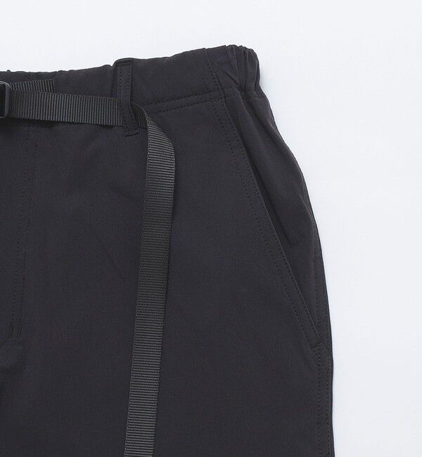 SHIPS「【SHIPS別注】Gramicci:〈接触冷感・撥水・UVカット〉4WAYストレッチ ドライ テーパード NN パンツ」|その他|