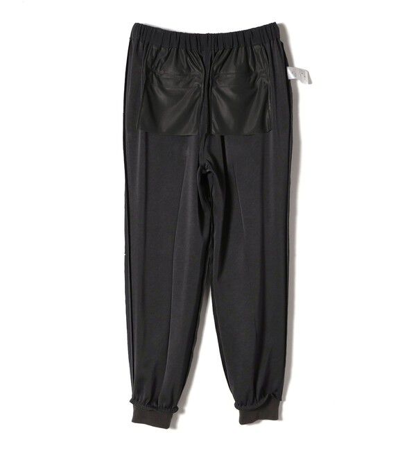 SHIPS for women「〈手洗い可能〉裾 リブ ドロスト パンツ」|その他|