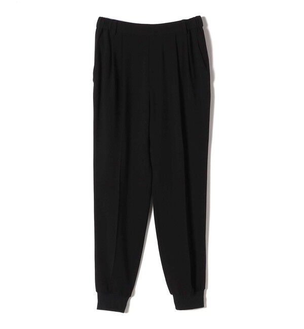 SHIPS for women「〈手洗い可能〉裾 リブ ドロスト パンツ」|その他|
