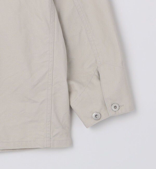 SHIPS「City Ambient Products: オーバーサイズ カバーオール ワーク ジャケット」|その他|