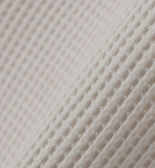 SHIPS「GOLDWIN: WAFFLE LIGHT T-SHIRT」|Tシャツ・カットソー|