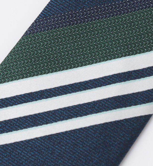 SHIPS「SHIPS: ヴィンテージ アーカイブ シルク ジャカード レジメンタル ネクタイ」|ネクタイ・蝶ネクタイ|