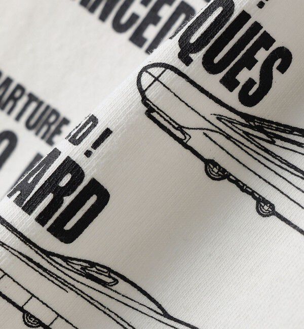 SHIPS Colors 「SHIPS Colors:80～130cm / JR 新幹線 TEE◇」|Tシャツ・カットソー|