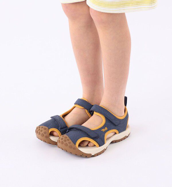 SHIPS KIDS「【WEB限定】Teva:TOACHI HYDRATREK」|サンダル|コバルトブルー
