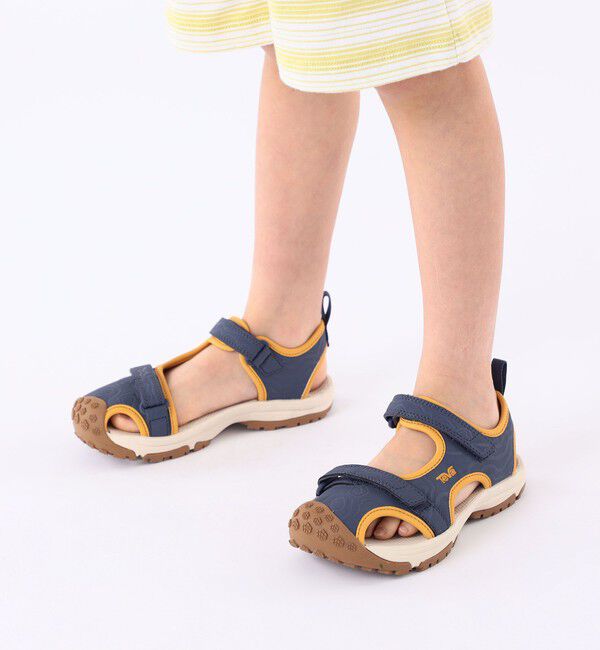 SHIPS KIDS「【WEB限定】Teva:TOACHI HYDRATREK」|サンダル|