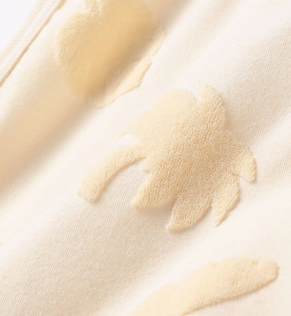 SHIPS KIDS「SHIPS KIDS:100cm～130cm / パイル ジャカード ノースリーブ TEE」|タンクトップ|