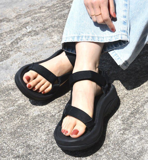 SHIPS for women「TEVA: HURRICANE XLT2 AMPSOLE」|サンダル|