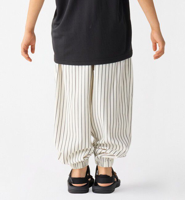 SHIPS Colors 「SHIPS Colors:90～140cm / ストライプ イージー パンツ」|その他|