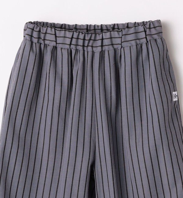 SHIPS Colors 「SHIPS Colors:90～140cm / ストライプ イージー パンツ」|その他|