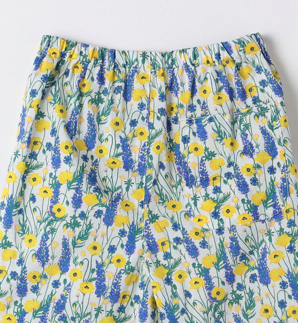 SHIPS Colors 「SHIPS Colors:90～130cm /〈洗濯機可能〉甚平 フラワー」|その他|