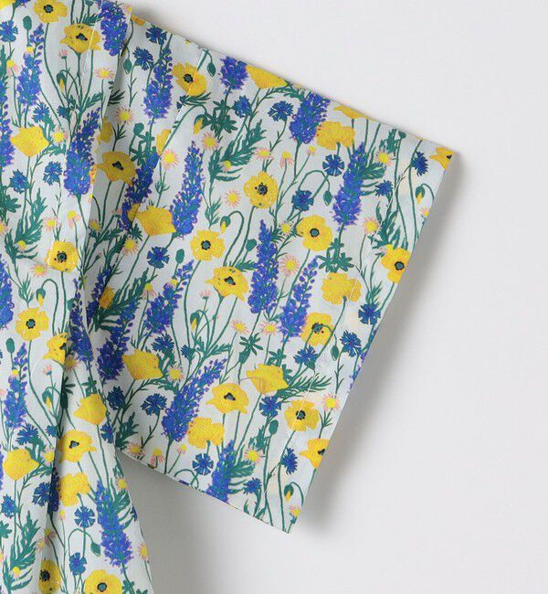 SHIPS Colors 「SHIPS Colors:90～130cm /〈洗濯機可能〉甚平 フラワー」|その他|