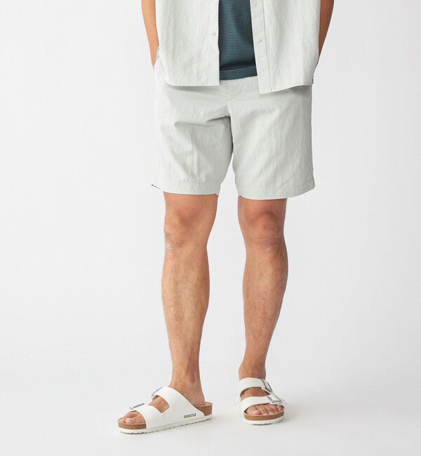 SHIPS「SHIPS: NETPLUS(R) イージー ショーツ」|その他|ライトグレー