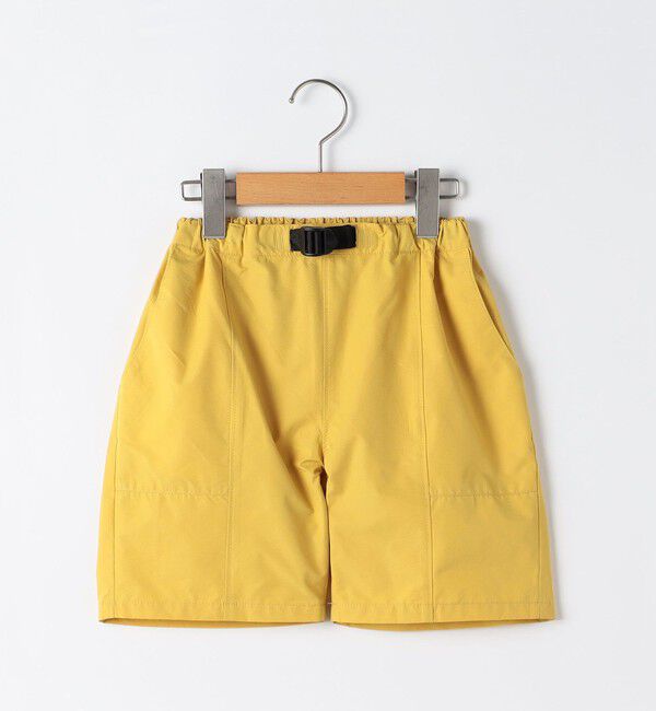 SHIPS KIDS「SHIPS KIDS:90cm / 〈UVカット/接触冷感〉カラーショーツ」|その他|イエロー系