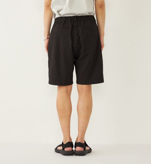 SHIPS Colors 「SHIPS Colors:〈接触冷感・吸水速乾・洗濯機可能〉ライト サッカー イージー ショーツ」|その他|