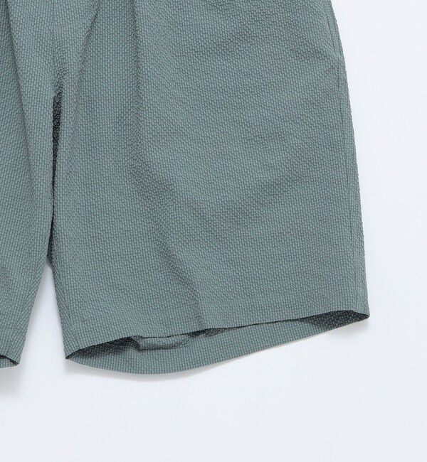 SHIPS Colors 「SHIPS Colors:〈接触冷感・吸水速乾・洗濯機可能〉ライト サッカー イージー ショーツ」|その他|