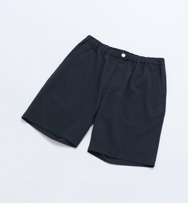 SHIPS Colors 「SHIPS Colors:〈接触冷感・吸水速乾・洗濯機可能〉ライト サッカー イージー ショーツ」|その他|