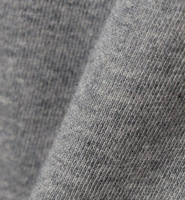 SHIPS any「《追加予約》SHIPS any:〈洗濯機可能〉USA コットン 裏起毛 ボトルネック プルオーバー」|スウェット・ジャージ|