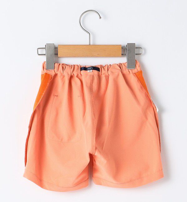 SHIPS KIDS「SHIPS KIDS:80～90cm / 〈UVカット〉ウォーター プリント ショーツ」|その他|