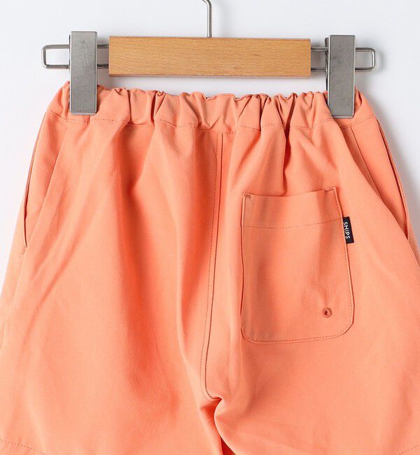 SHIPS KIDS「SHIPS KIDS:80～90cm / 〈UVカット〉ウォーター プリント ショーツ」|その他|