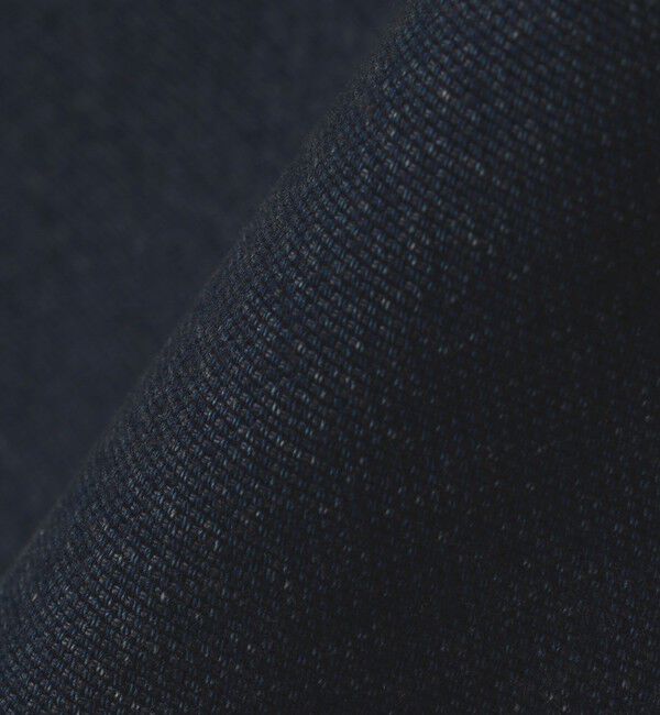 SHIPS any「SHIPS any: Cone Denim キャンバス デニム カバーオール (セットアップ対応)◇」|デニムジャケット|