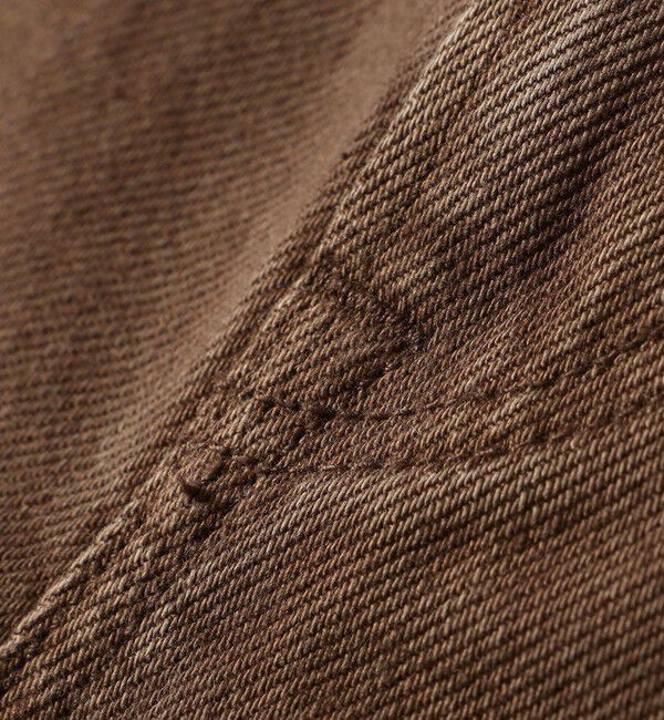 SHIPS for women「upper hights:THE NIECE MIDRISE」|デニム|