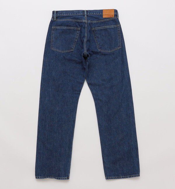 SHIPS「SHIPS: AUTHENTIC 5ポケット ブリーチ デニム」|デニム|