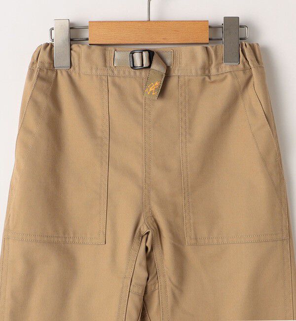 SHIPS KIDS「【SHIPS KIDS別注】Gramicci:110～160cm / ツイル ベイカー パンツ」|その他|