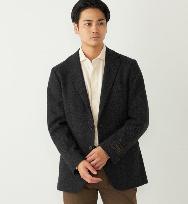 SHIPS Colors 「SHIPS Colors:〈洗濯機可能 〉ノーアイロン コーデュロイ ワイドカラー シャツ◇」|シャツ・ブラウス|