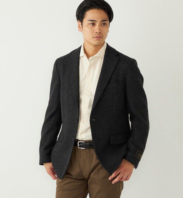 SHIPS Colors 「SHIPS Colors:〈洗濯機可能 〉ノーアイロン コーデュロイ ワイドカラー シャツ◇」|シャツ・ブラウス|