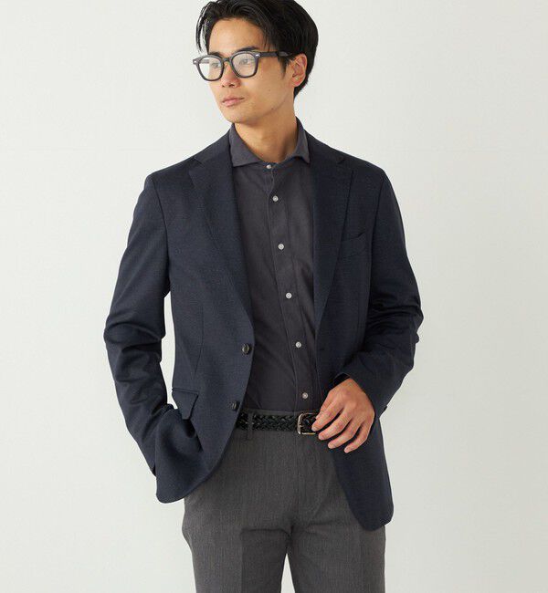 SHIPS Colors 「SHIPS Colors:〈洗濯機可能 〉ノーアイロン コーデュロイ ワイドカラー シャツ◇」|シャツ・ブラウス|