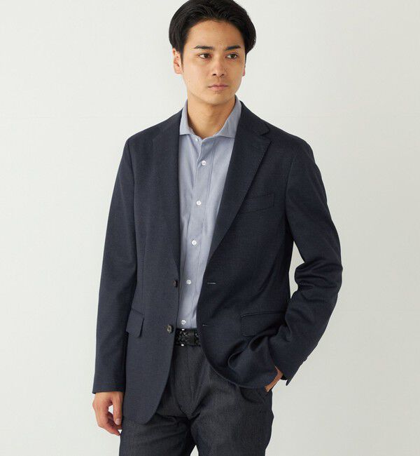 SHIPS Colors 「SHIPS Colors:〈洗濯機可能 〉ノーアイロン コーデュロイ ワイドカラー シャツ◇」|シャツ・ブラウス|