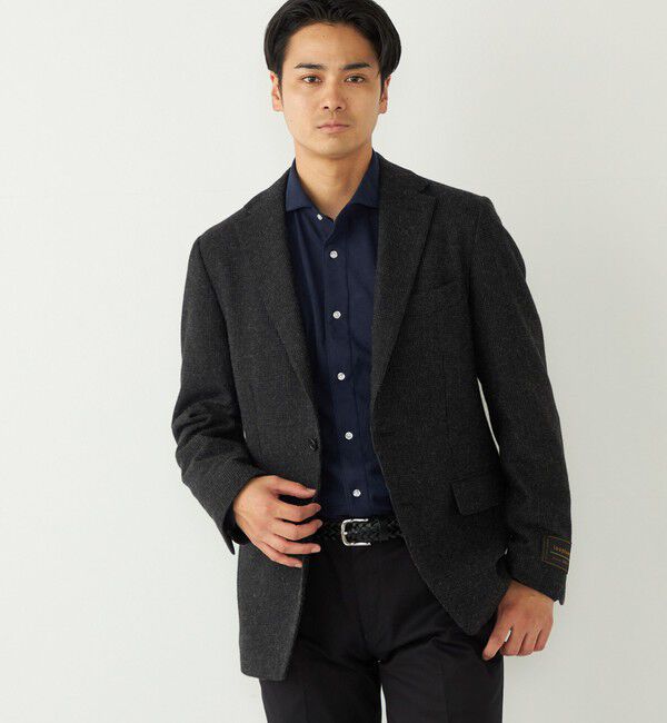 SHIPS Colors 「SHIPS Colors:〈洗濯機可能 〉ノーアイロン コーデュロイ ワイドカラー シャツ◇」|シャツ・ブラウス|