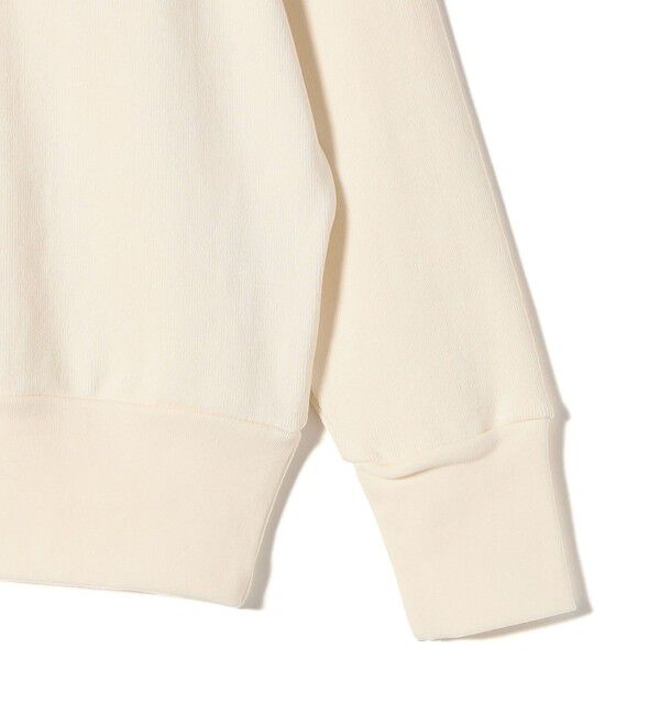 SHIPS for women「gicipi:Vネック リブ付き ロング スリーブ ミラノリブ ニットソー （GIRAFFA）」|Tシャツ・カットソー|